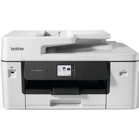 Tlačiareň multifunkčná Brother MFC-J3660DW biela

