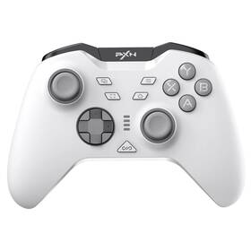 Gamepad PXN P5 biely

