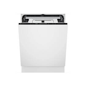 Umývačka riadu Electrolux E62LB205S čierna

