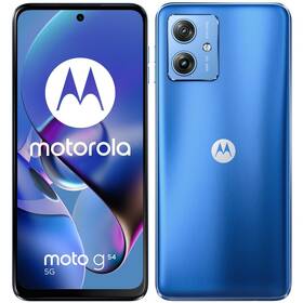 Mobilný telefón Motorola Moto G54 5G Power Edition 12 GB / 256 GB - Pearl Blue 
