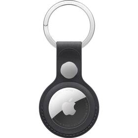 Kľúčenka Apple AirTag FineWoven - čierna 

