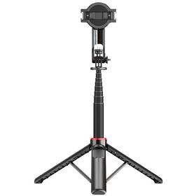 Selfie tyč Mobile Origin Magnetic Selfie Stick Tripod S1 čierna

