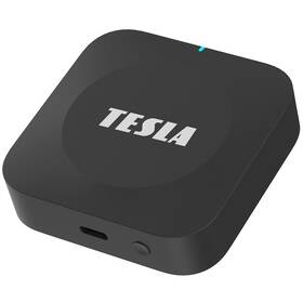 Riadiaca jednotka Tesla Smart Multimode ZigBee Hub ZH44 čierna

