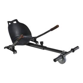 Sedačka pre hoverboard ELJET® 4046 čierny

