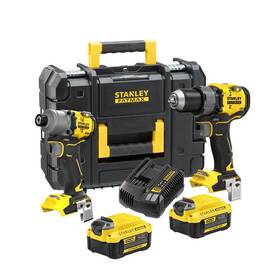 Sada aku náradia Stanley SFMCK211M2T-QW (s baterií) 

