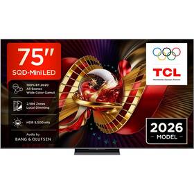 Televízor TCL 75C8L 

