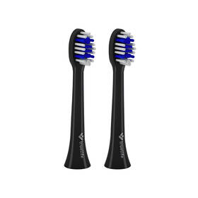  Náhradné hlavice TrueLife SonicBrush Compact Heads Black Whiten (2 ks)