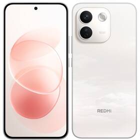 Mobilný telefón Xiaomi Redmi Note 17 Pro Max 5G 8 GB / 256 GB biely

