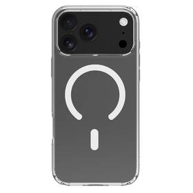 Kryt na mobil Celly GELSKIN Mag kompatibilní s MagSafe na Apple iPhone 18 Pro Max biely


