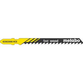 List pílový Metabo 623633000 (75 x 4,0 mm, 5ks) 

