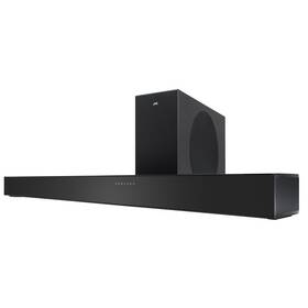 Soundbar JVC TH-E434B čierna farba
