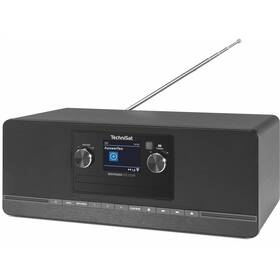 Rádioprijímač s DAB+ Technisat DIGITRADIO 372 CD BT čierny

