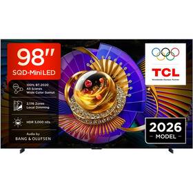 Televízor TCL 98C7L 

