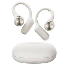 Slúchadlá OneOdio OpenRock S2 – Športové otvorené bezdrôtové slúchadlá s Bluetooth biela

