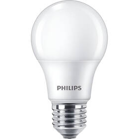 LED žiarovka Philips mini globe, 8W, E27, teplá bílá, 3ks 

