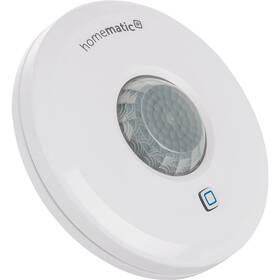 Detektor pohybu Homematic IP senzor prítomnosti - vnútorná 

