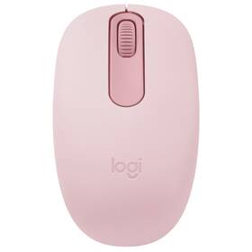 Myš Logitech M196 ružová farba
