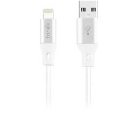  Fonex USB/LIGHT 1,2M WHT 

