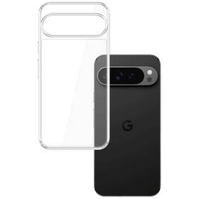 Kryt na mobil 3mk Armor Case na Google Pixel 9 Pro XL priehľadný


