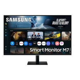 Monitor Samsung Smart Monitor M čierny


