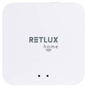 Riadiaca jednotka RETLUX RSH 401 Smart ZigBee gateway biela

