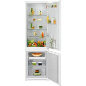 Chladnička s mrazničkou Electrolux ENA6LE18S biela

