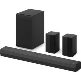 Soundbar LG S40TR čierny

