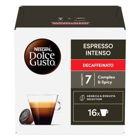 Kapsuly pre espressá NESCAFÉ Espresso Intenso Decaffeinato (16 ks) 

