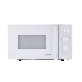 Mikrovlnná rúra Gorenje MO20AE1W5 biela

