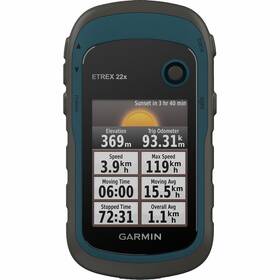 Cyklopočítač s GPS Garmin eTrex 22x Europe46 

