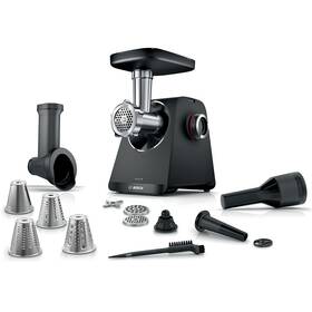 Mlynček na mäso Bosch MFWS440B čierny


