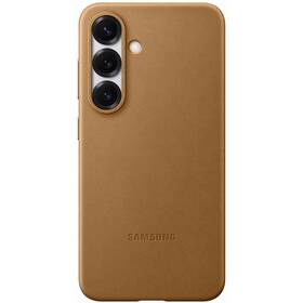 Kryt na mobil Samsung Kindsuit na Galaxy S25 hnedý

