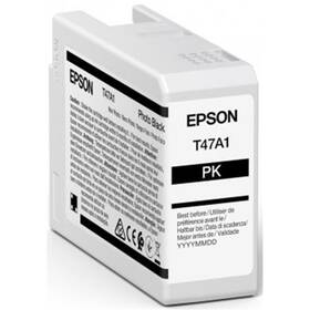 Cartridge Epson T47A1 BLK 

