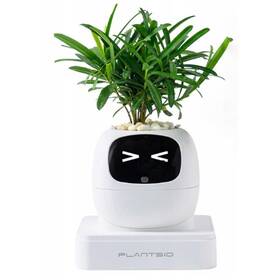 Inteligentný kvetináč Plantsio IVY generácia 2 biely

