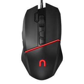 Myš Niceboy Oryx M230 čierna

