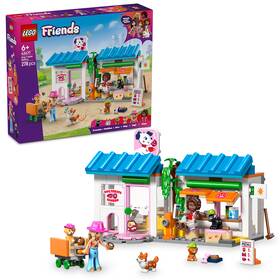Stavebnica LEGO® Friends 42677 Pekárna pamlsků pro pejsky 

