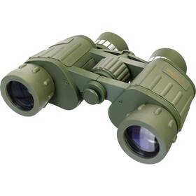 Ďalekohľad Discovery Field 8x42 zelený

