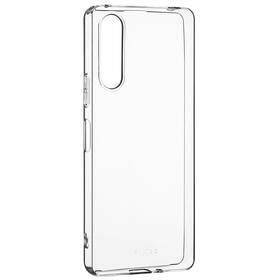 Kryt na mobil FIXED na Sony Xperia 10 V priehľadný

