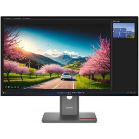 Monitor Lenovo ThinkVision P32UD-40 s webkamerou MC60 čierny

