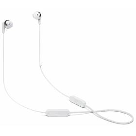 Slúchadlá JBL Tune 215BT biela

