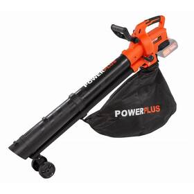 Vysávač lístia POWERPLUS POWDPG75270 (bez batérie) 

