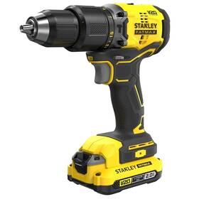 Aku vŕtačka Stanley SFMCD715D2K-QW (s batériou) 

