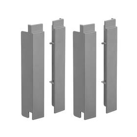 Koncovka Stanley STST82611-1 Track walls (4 ks) 

