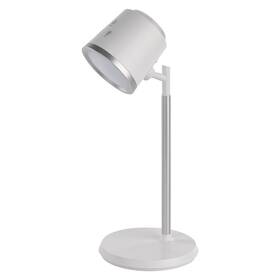 Stolná lampa EMOS ABBIE, 300 lm, stmievanie, 6 W, studená/teplá/neutrálna biela biela

