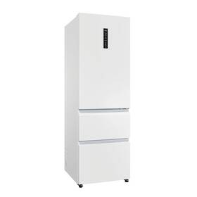 Chladnička s mrazničkou Haier HTW5618DNPW biela


