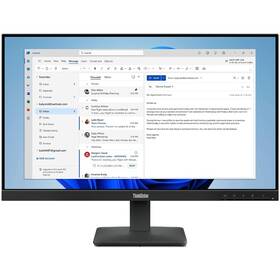 Monitor Lenovo ThinkVision S24-4e čierny


