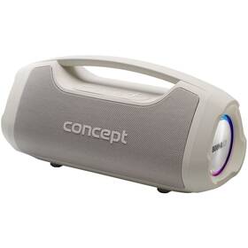Prenosný reproduktor Concept SoundJoy BR5061 sivý

