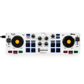 Mixážny pult Hercules DJControl MIX biely

