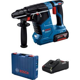 Vŕtacie kladivo Bosch Professional GBH 187-LI (s batériou) 

