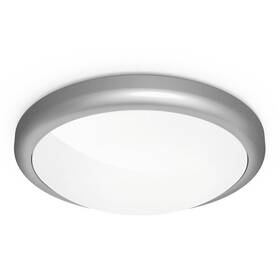 LED stropné svietidlo Hama SMART WiFi, okrúhle, priemer 30 cm, kovový rám 

